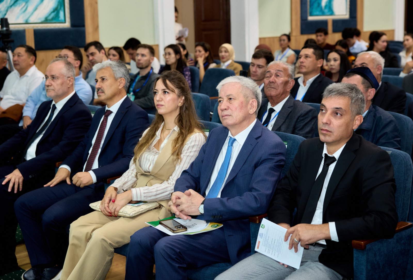 I-CRAFT 2026 INTERNATIONAL CONFERENCE HELD AT KazNARU